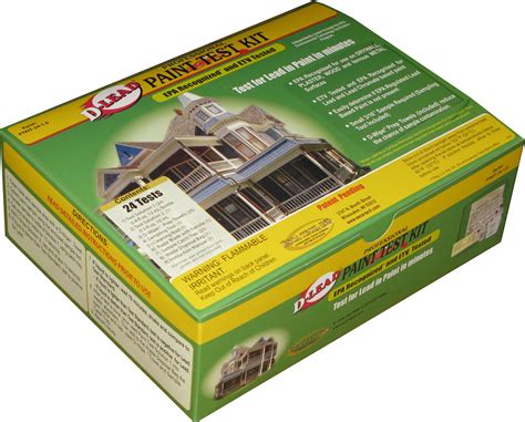 d-lead paint test kit|test for lead based paint.